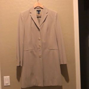 Ann Taylor womens two piece suit. Professional attire